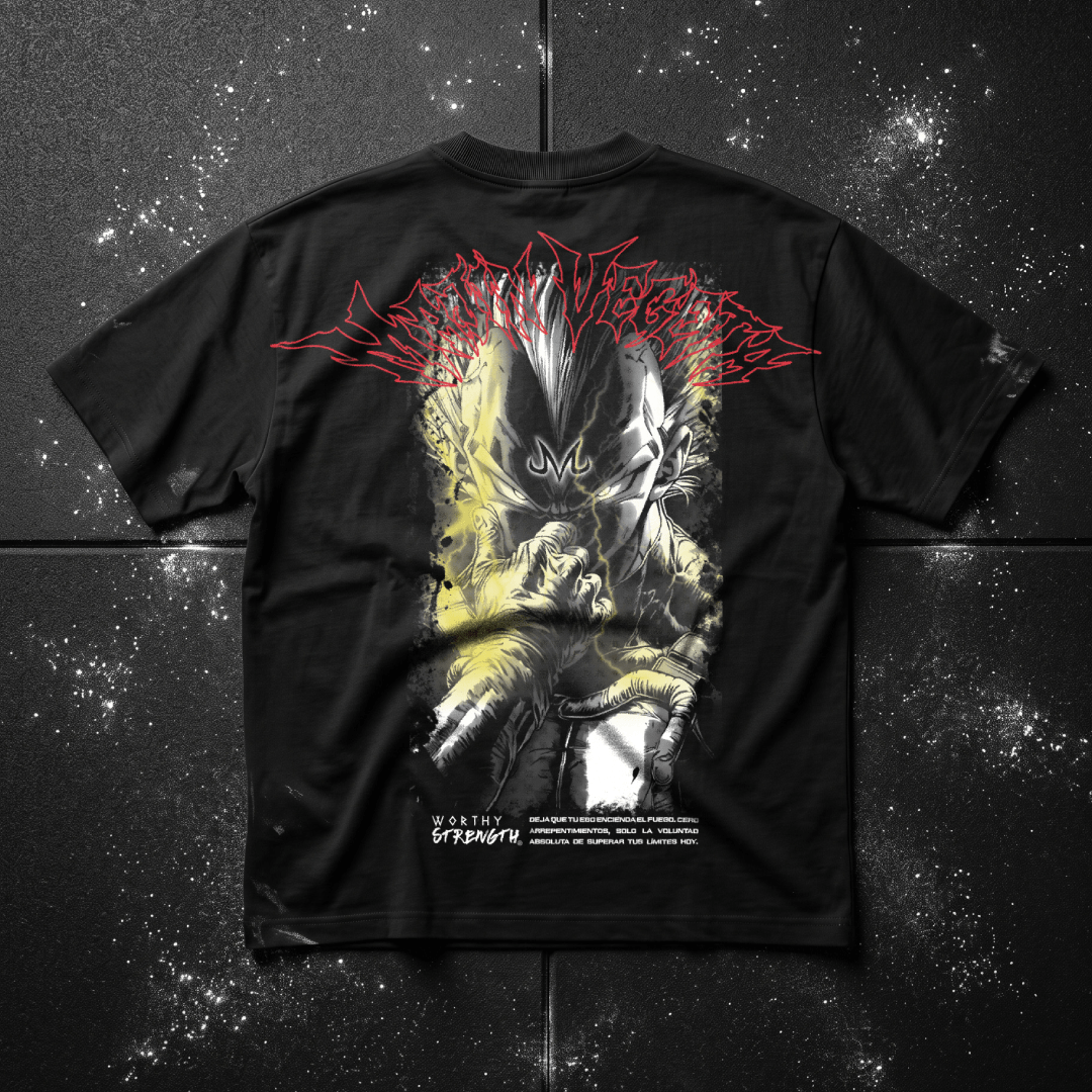 MAJIN VEGETA
